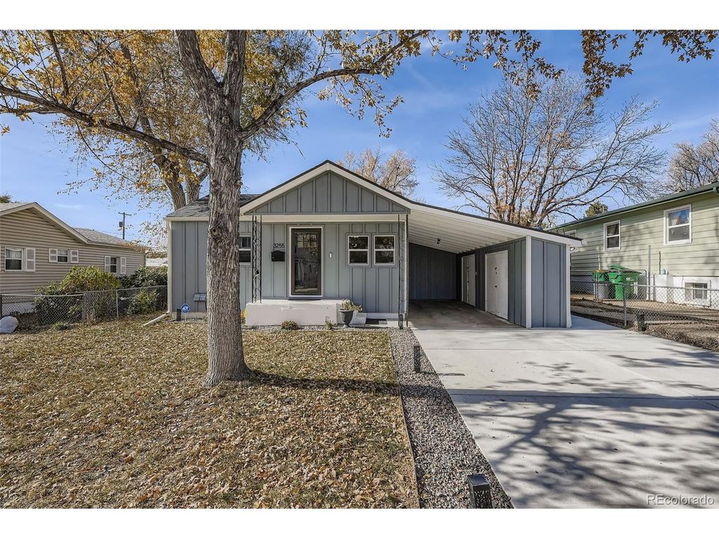 3255 S Corona St, Englewood, CO 80113