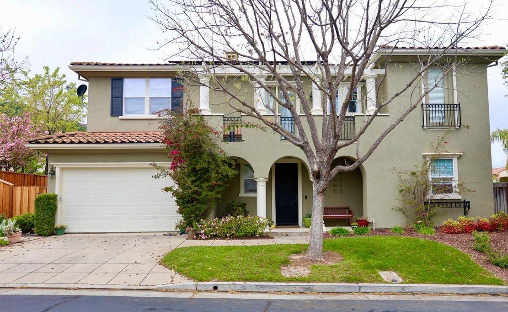 7531 Edinburgh Way, Gilroy, CA 95020