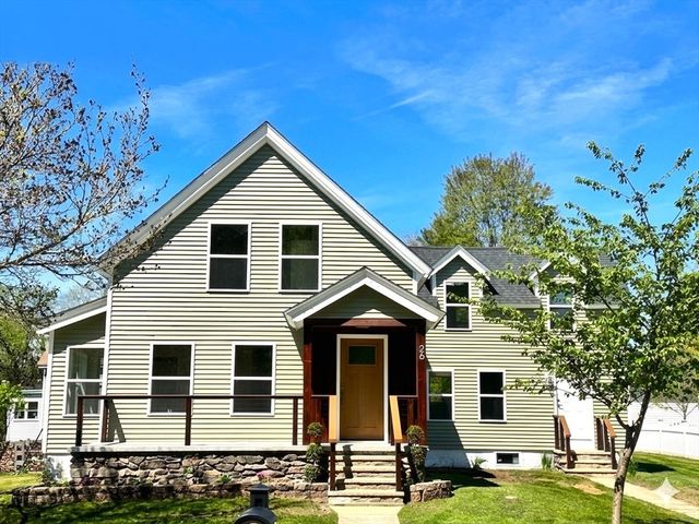 26 Summer Street, Templeton, MA 01468