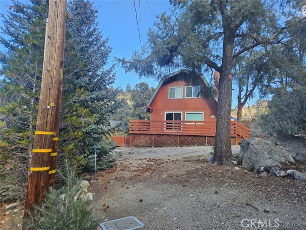 15513 Live Oak Way, Pine Mtn Club, CA 93222
