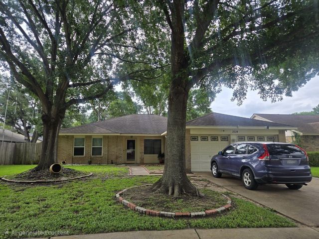 3134 Sedgeborough Drive, Katy, TX 77449