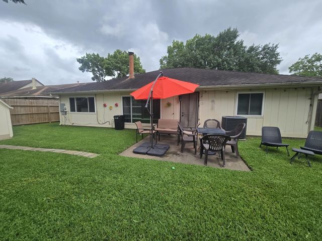 3134 Sedgeborough Drive, Katy, TX 77449