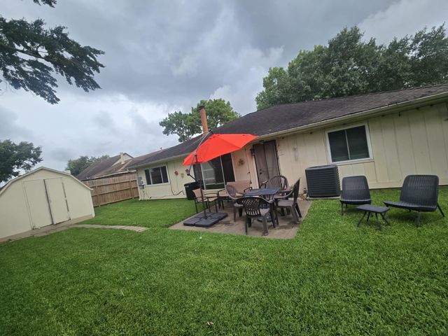3134 Sedgeborough Drive, Katy, TX 77449