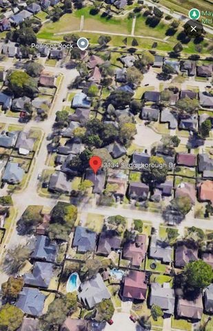 3134 Sedgeborough Drive, Katy, TX 77449
