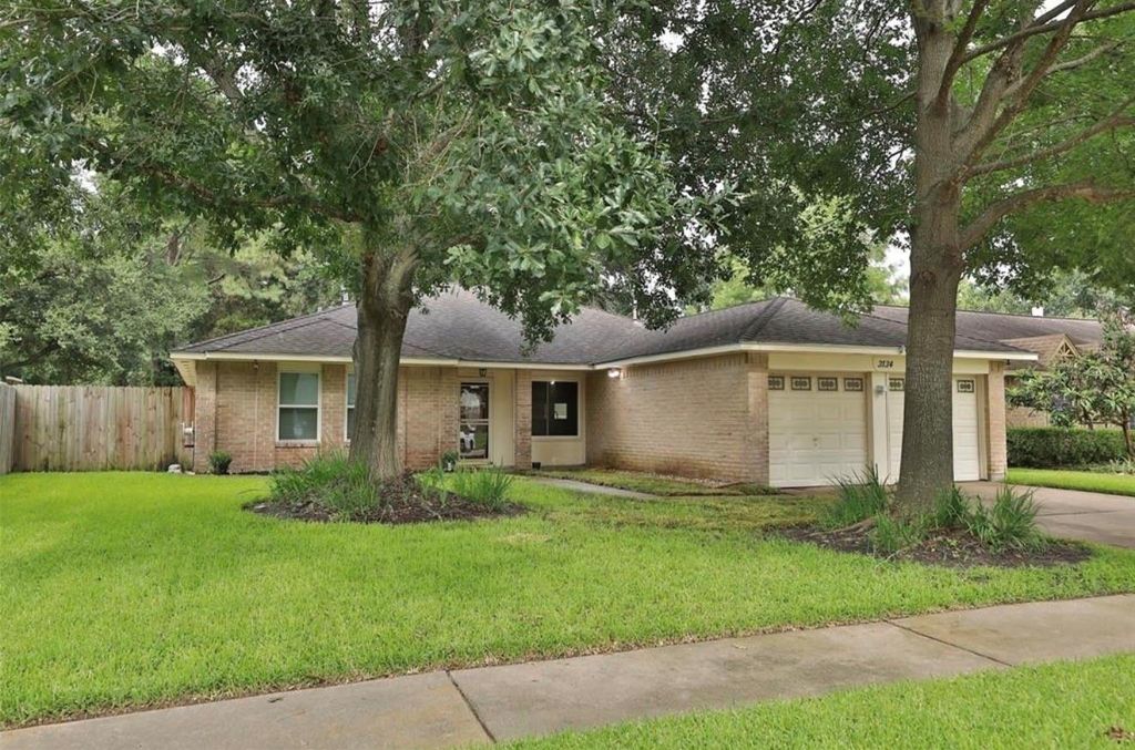 3134 Sedgeborough Drive, Katy, TX 77449