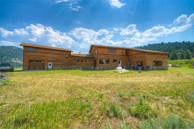 135 Twin Antler Drive, Gallatin Gateway, MT 59730