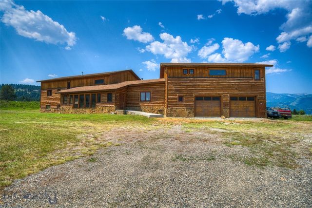 135 Twin Antler Drive, Gallatin Gateway, MT 59730