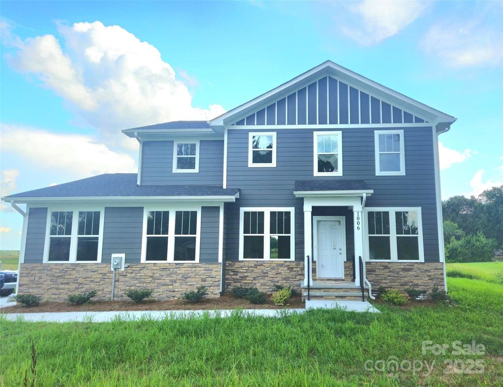 1006 Heath Helms Road, Monroe, NC 28110