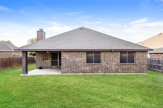 1009 Rockcress Drive, Mansfield, TX 76063