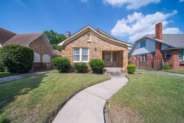 2505 Eagle Street, Houston, TX 77004