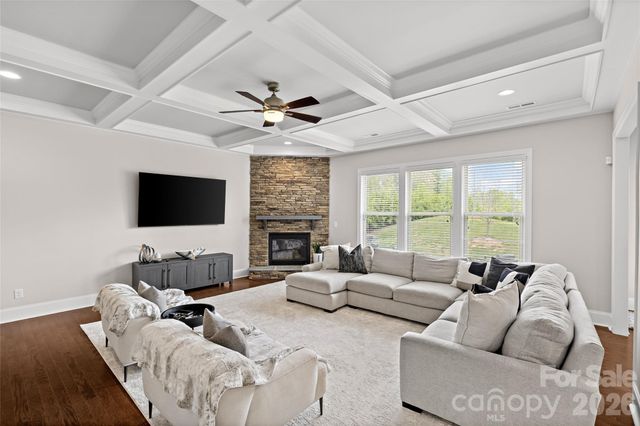 11316 Blarney Ridge Drive, Matthews, NC 28105