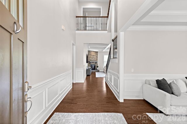 11316 Blarney Ridge Drive, Matthews, NC 28105