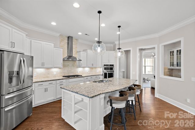 11316 Blarney Ridge Drive, Matthews, NC 28105