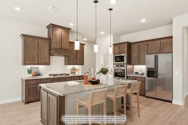 2617 Lila Street, Burleson, TX 76028