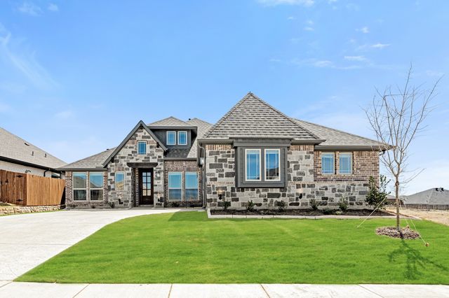 2617 Lila Street, Burleson, TX 76028