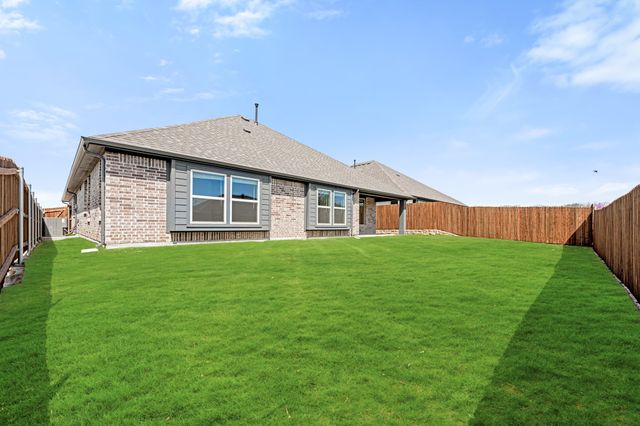 2617 Lila Street, Burleson, TX 76028