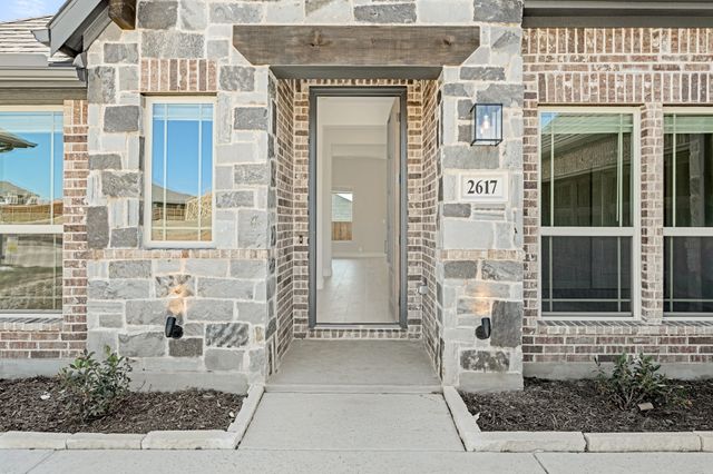 2617 Lila Street, Burleson, TX 76028