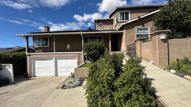 722 Gleneagle Avenue, Hayward, CA 94544