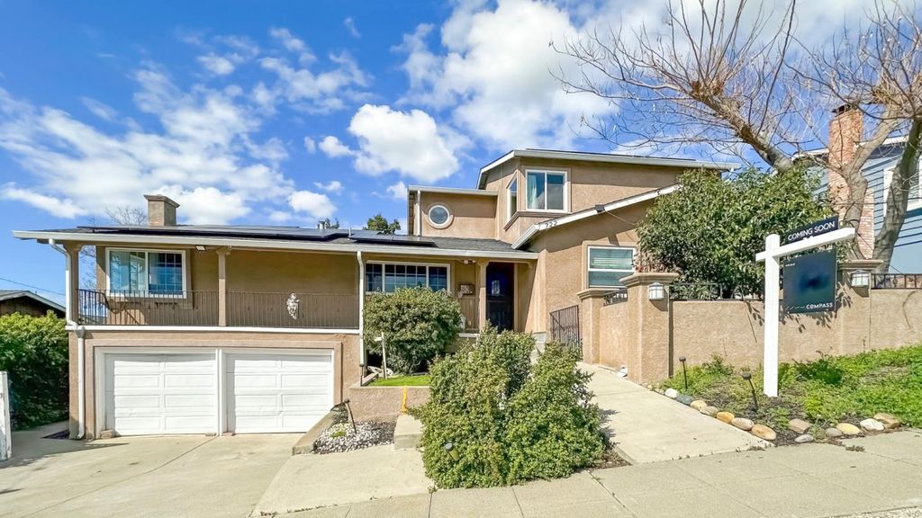 722 Gleneagle Avenue, Hayward, CA 94544