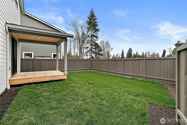 15612 Lot 24 SE 257th Place, Covington, WA 98042