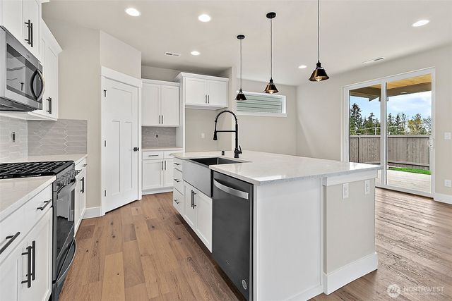 15612 Lot 24 SE 257th Place, Covington, WA 98042