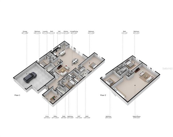 9212 HANGING VINE COURT, Orlando, FL 32836