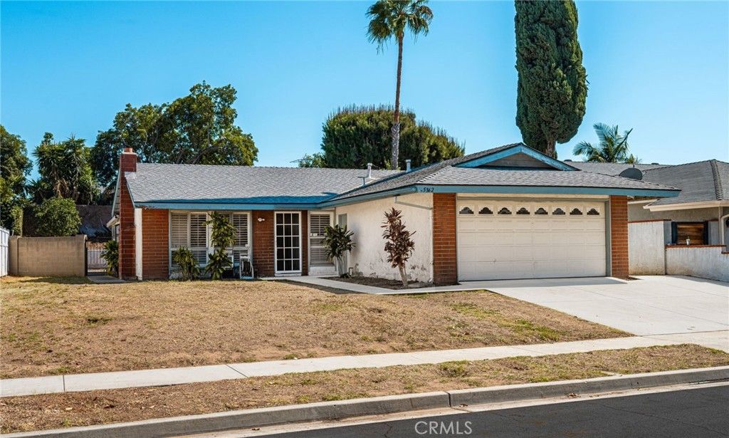 5362 Rutland Drive, Yorba Linda, CA 92886 — exterior