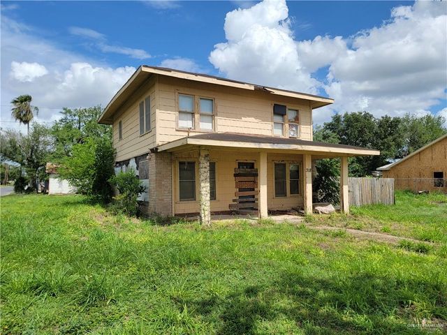 318 N 11th Street, Donna, TX 78537