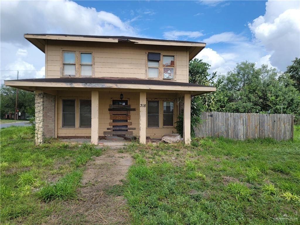 318 N 11th Street, Donna, TX 78537