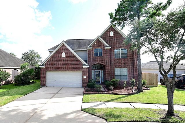 19119 Jade Canyon Lane, Tomball, TX 77377