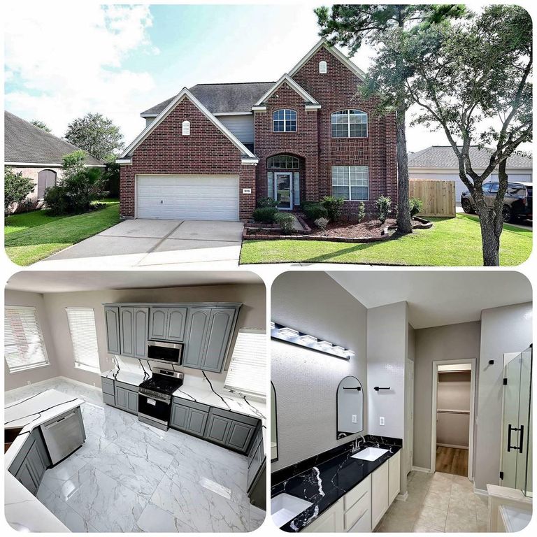 19119 Jade Canyon Lane, Tomball, TX 77377
