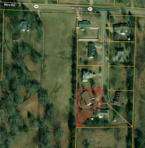 4 Trison Lane, Clarksville, AR 72830