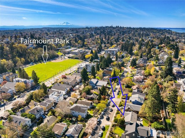 5211 40th Avenue SW, Seattle, WA 98136