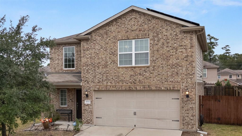 8715 Nicoli Creek Drive, Humble, TX 77338