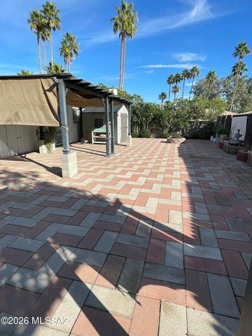 2661 W Fieldbrook Drive, Tucson, AZ 85741