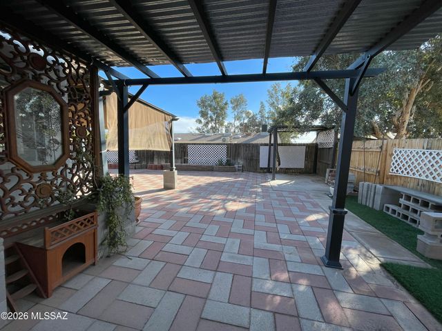 2661 W Fieldbrook Drive, Tucson, AZ 85741