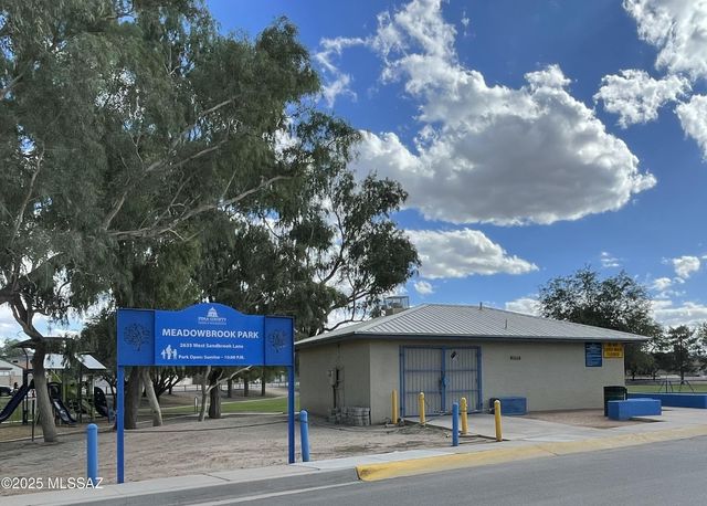 2661 W Fieldbrook Drive, Tucson, AZ 85741