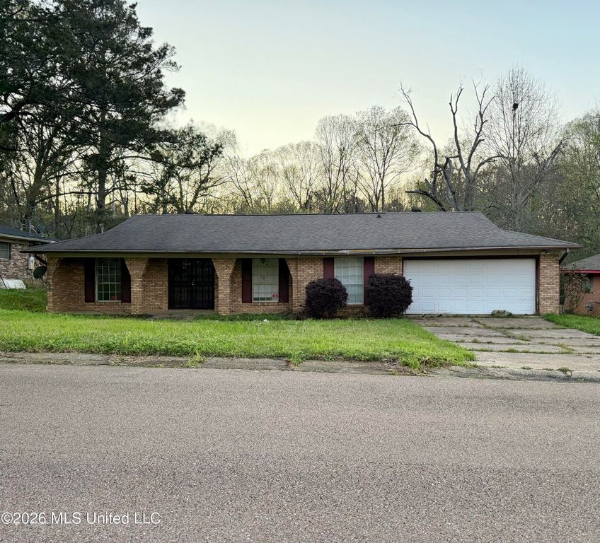3343 Fleetwood Drive, Jackson, MS 39212