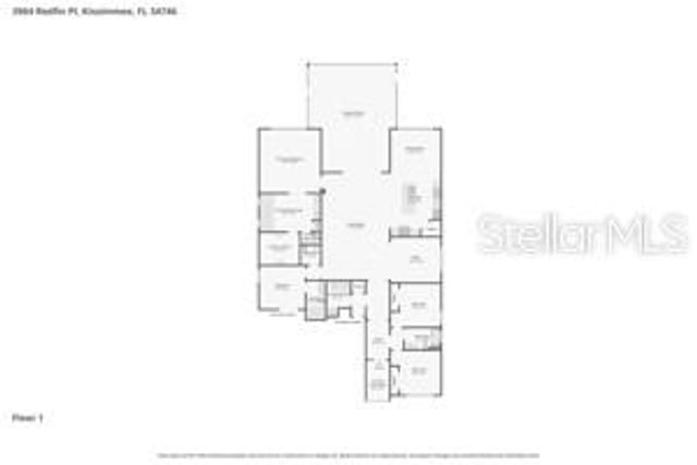 3904 REDFIN PLACE, Kissimmee, FL 34746