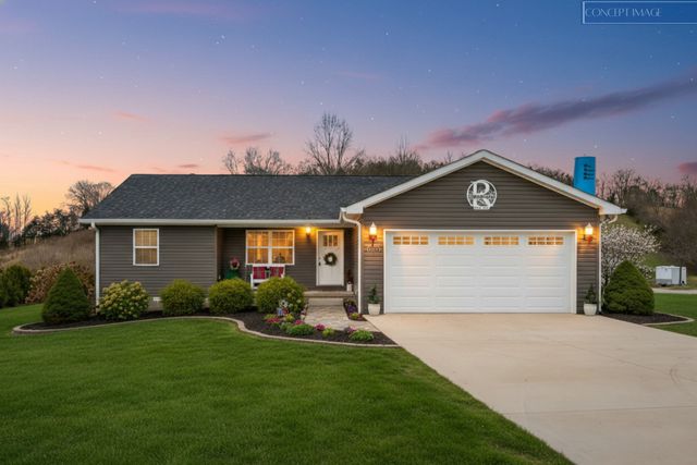 2195 Windle Community Rd, Cookeville, TN 38506