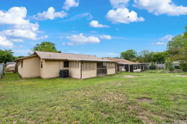 5111 Oldstead, San Antonio, TX 78228