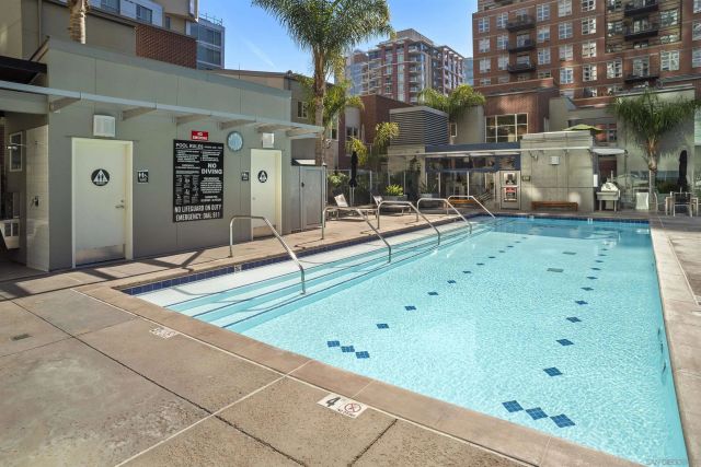 800 The Mark Lane 1502, San Diego, CA 92101