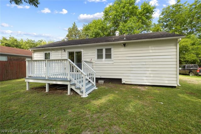 1316 N 35th Street, Fort Smith, AR 72904