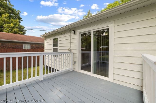 1316 N 35th Street, Fort Smith, AR 72904