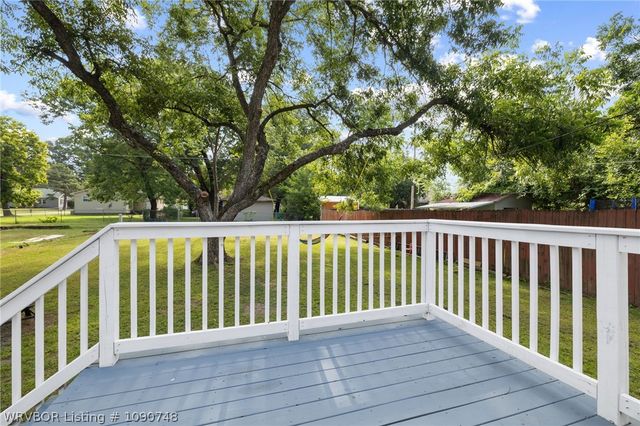 1316 N 35th Street, Fort Smith, AR 72904