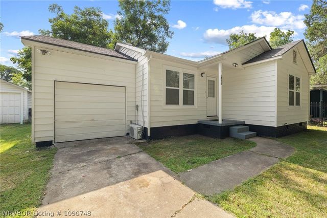 1316 N 35th Street, Fort Smith, AR 72904