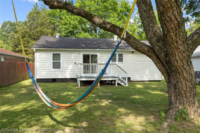 1316 N 35th Street, Fort Smith, AR 72904
