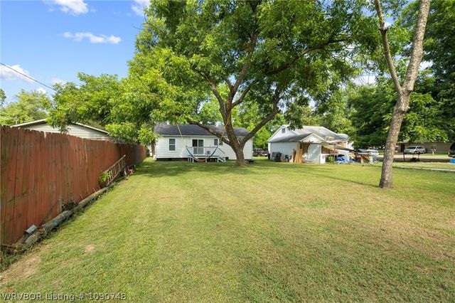 1316 N 35th Street, Fort Smith, AR 72904