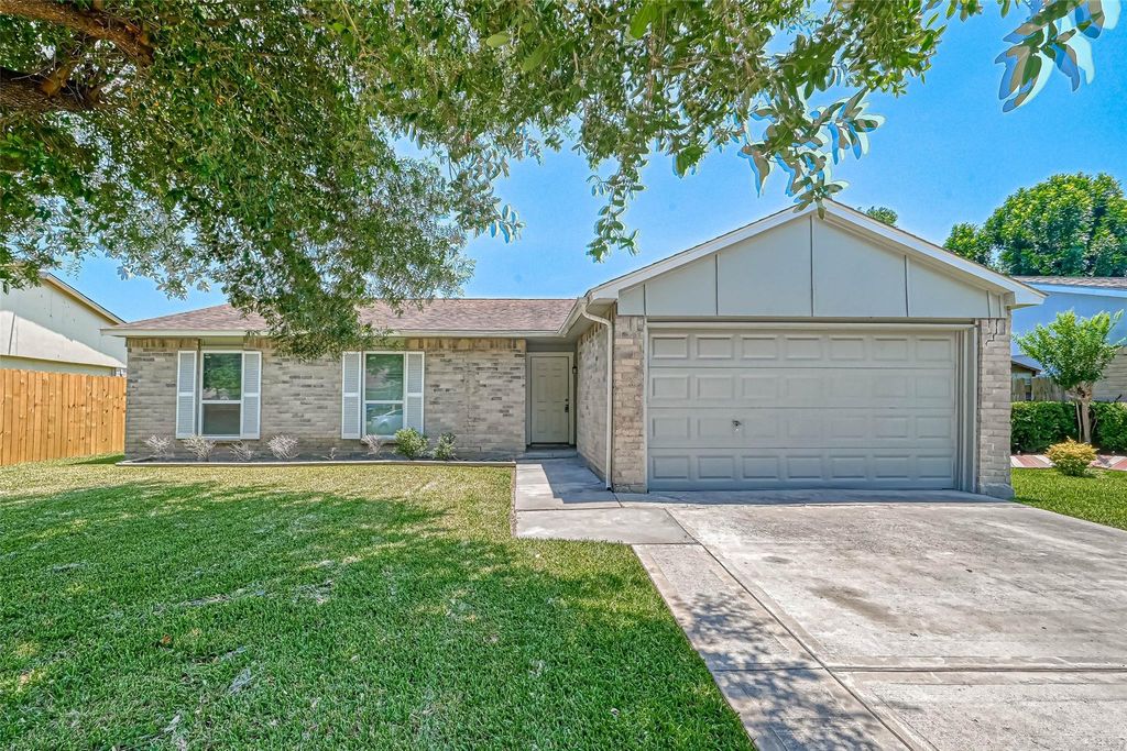 14538 Dartwood Drive, Houston, TX 77049