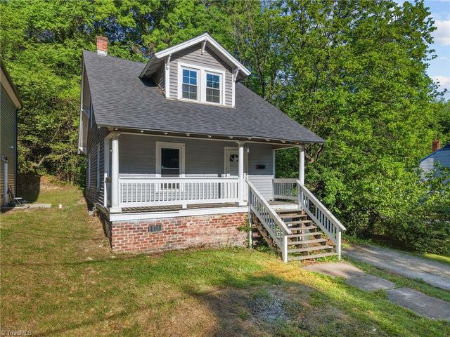 938 Martin Street, Greensboro, NC 27406